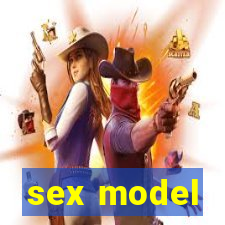 sex model